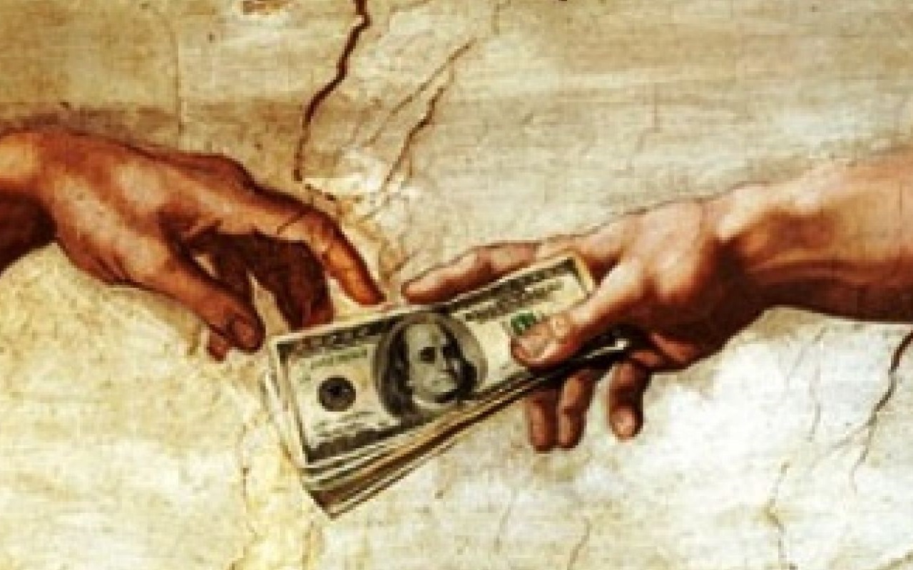 Read more about the article Don’t trust a person who says they don’t care about money