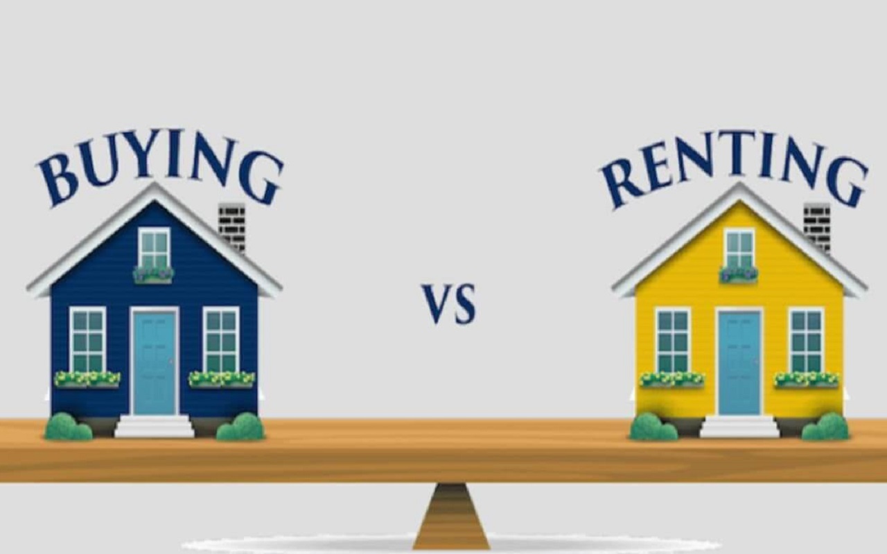 Read more about the article Buying a House will lock you into the rat race