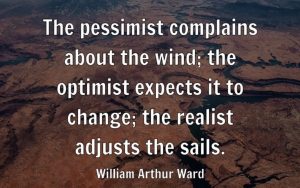 Read more about the article The harsh reality of an imperfect world