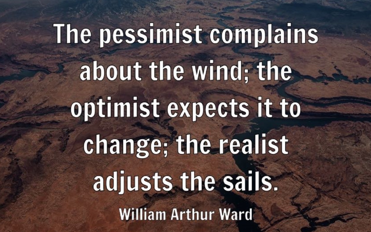 You are currently viewing The harsh reality of an imperfect world