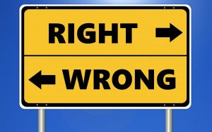 Read more about the article <strong>Spirituality and building your own set of morals</strong>