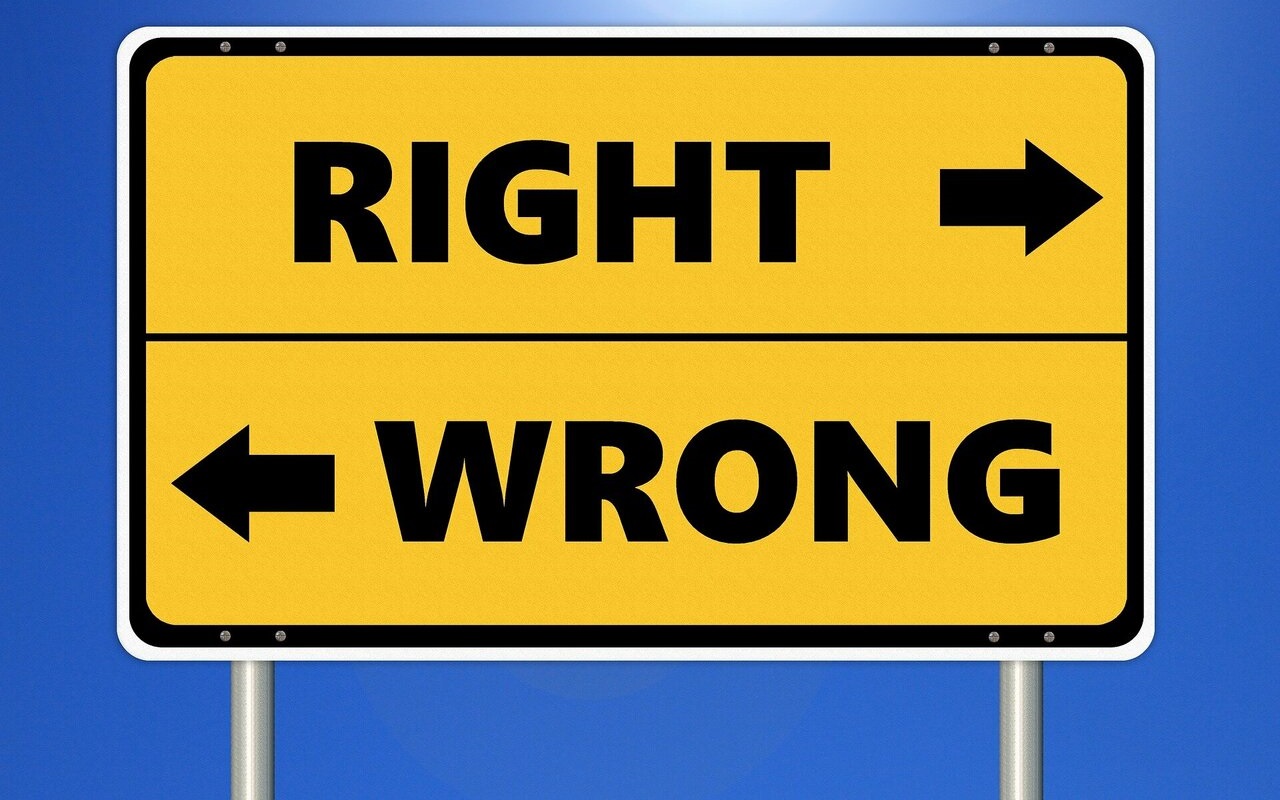 You are currently viewing <strong>Spirituality and building your own set of morals</strong>