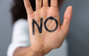 Read more about the article <strong>Learning to say ‘No’ Will Make You Grow Significantly faster!</strong>
