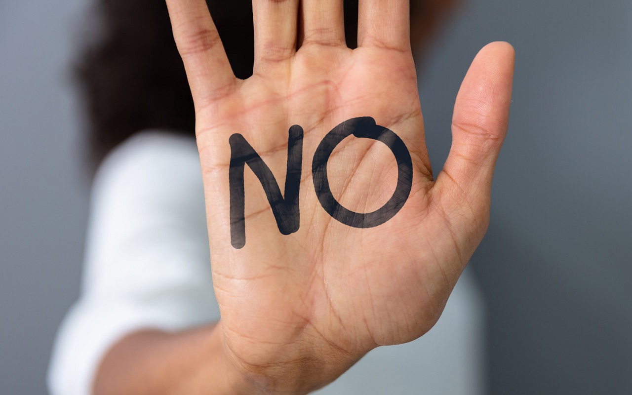 You are currently viewing <strong>Learning to say ‘No’ Will Make You Grow Significantly faster!</strong>