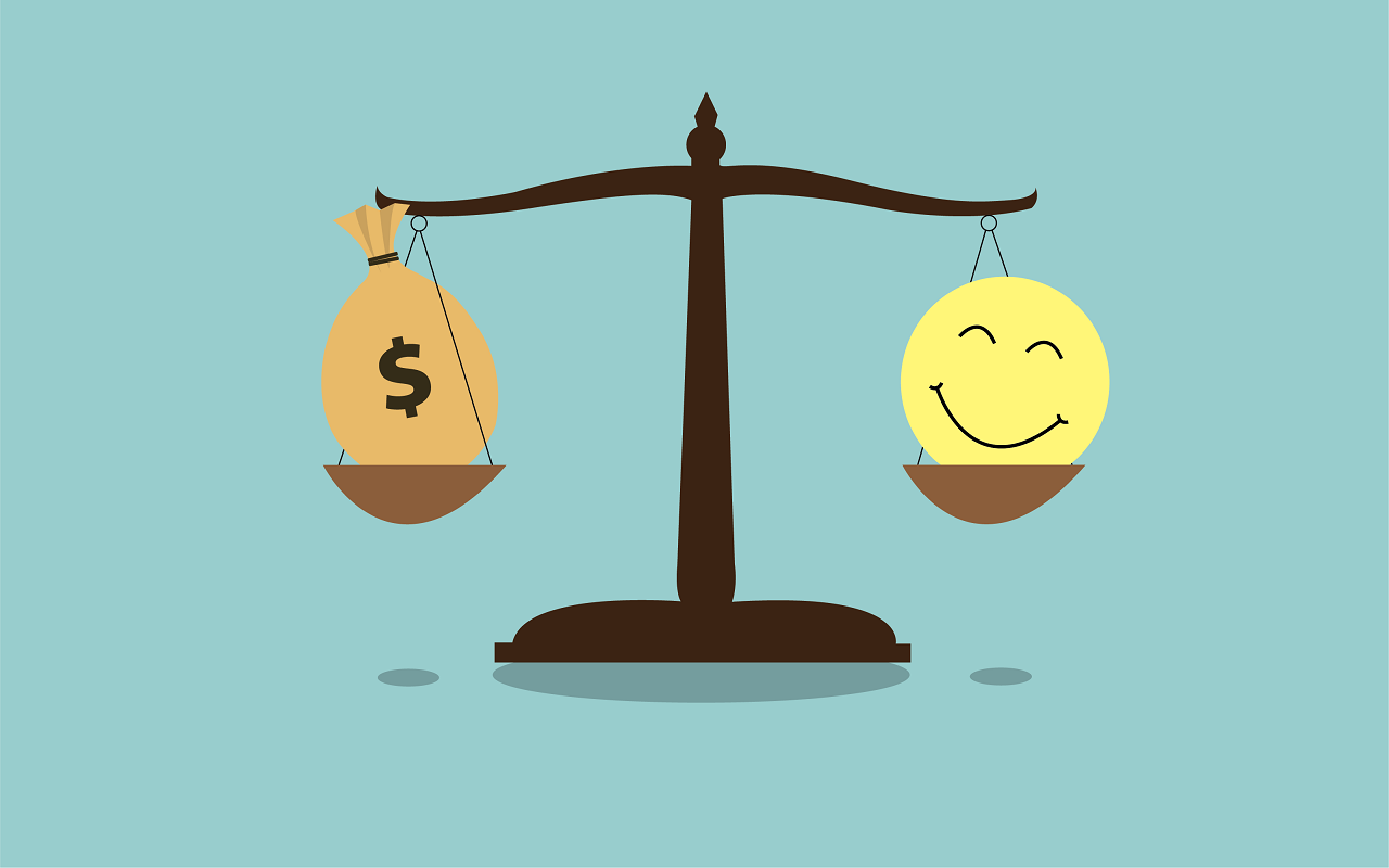 Read more about the article <strong>Money is the root of all … happiness?</strong>