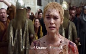 Read more about the article Bad omen – you cannot escape the wrath of society