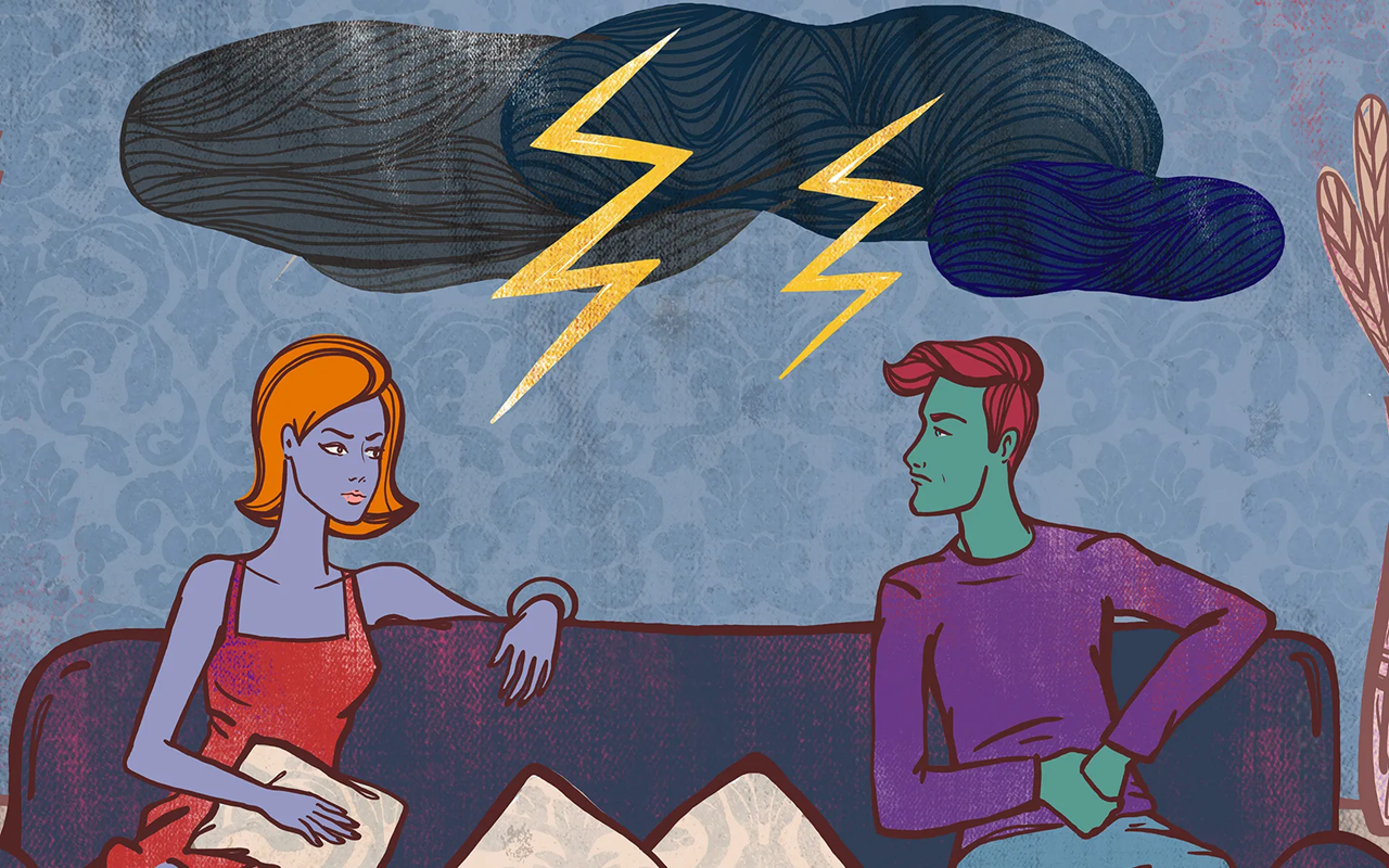 Read more about the article Toxic reciprocity and competition can ruin relationships